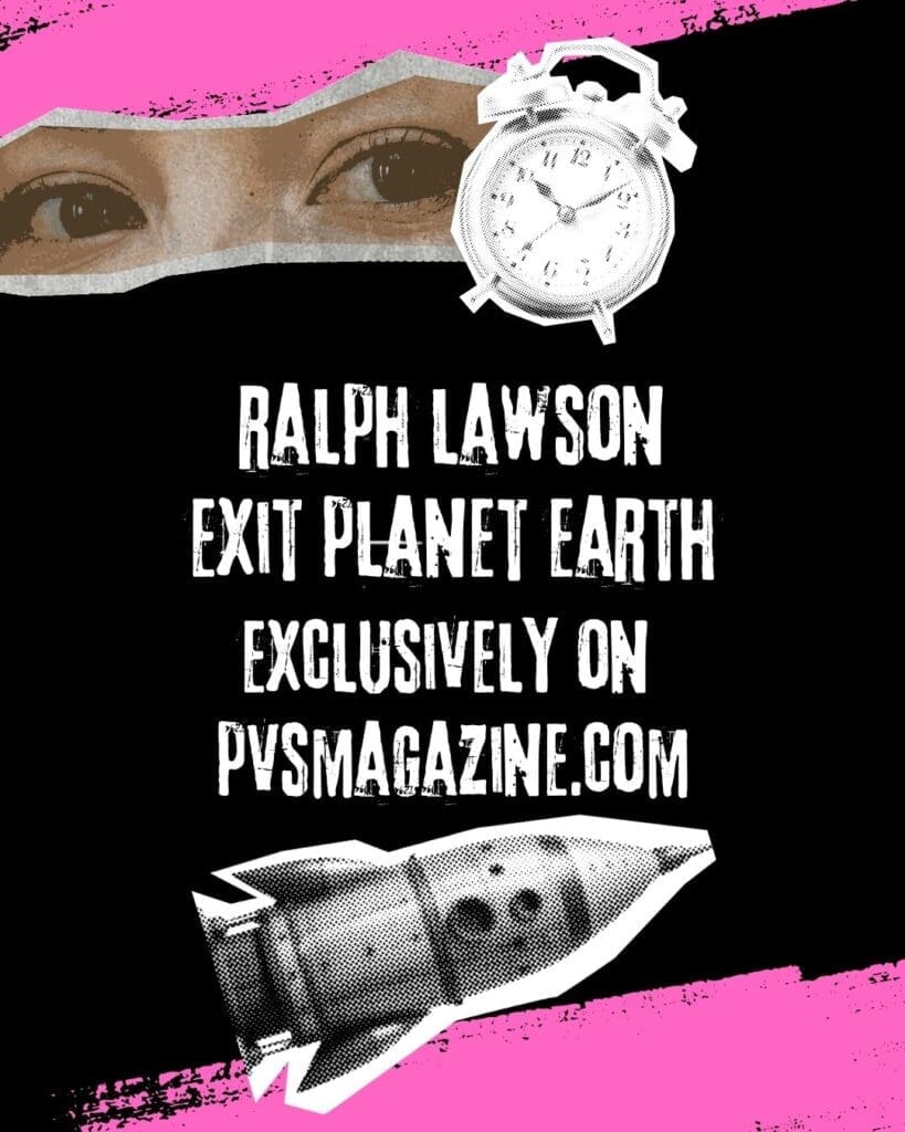 re-OpenLab - Ralph Lawson’s Exit Planet Earth on pvsmagazine.com