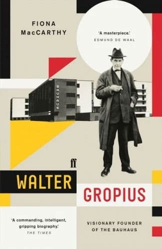 Walter Gropius available at Promises Books