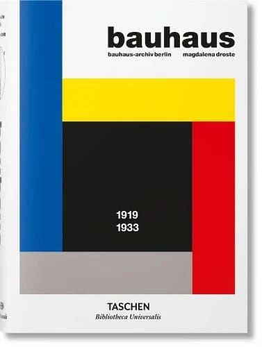 Bauhaus 1919 - 1933 available at Promises Books