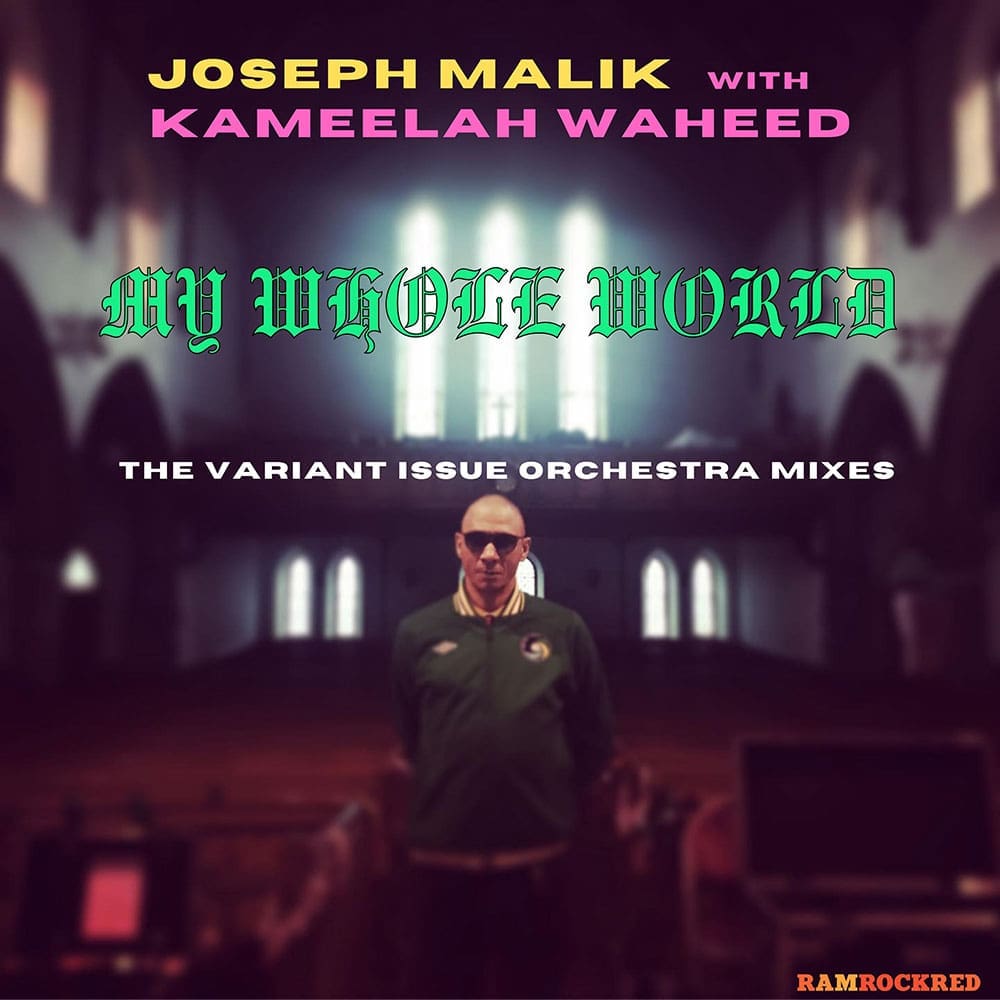 My Whole World RRR074-EP1