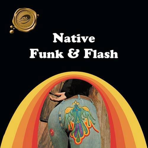 Native Funk and Flash is available at Promises Books