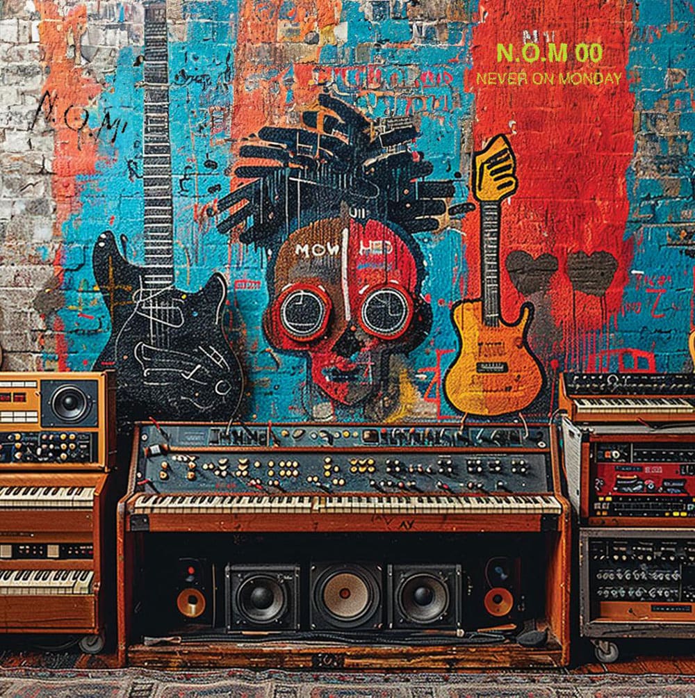 Never on Monday - Press Play 004 with Greg Fenton on Pen vs Sword