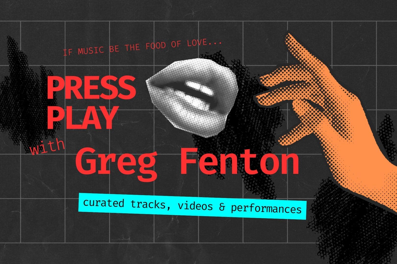 Press Play 004 with Greg Fenton on Pen vs Sword