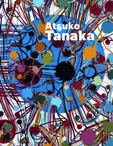 Atsuko Tanaka -The Art of Creativity by Lorenza Barboni available at Promises Books