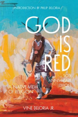 God is Red by Vine Deloria Jr - available at Promises Books