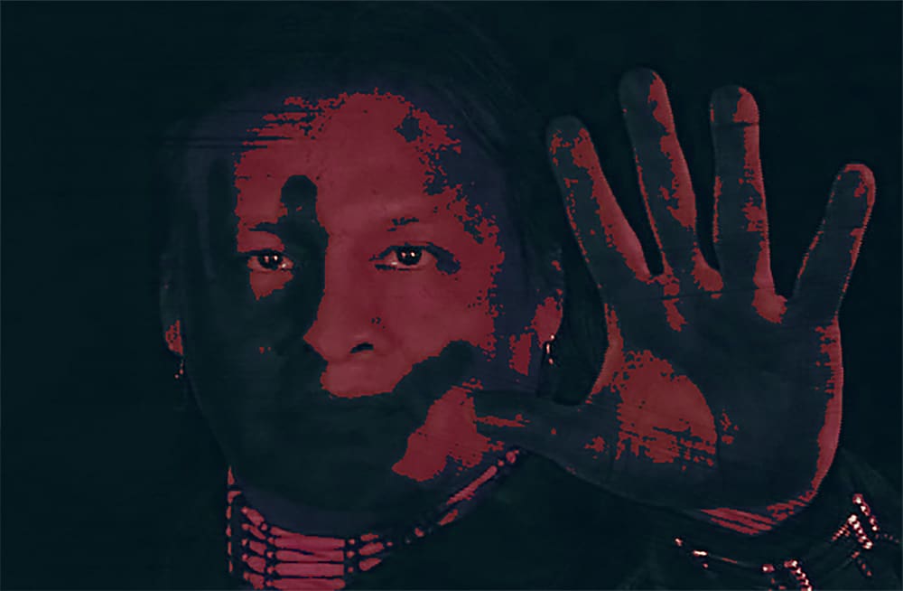 Tiokasin Ghosthorse - Voice of the Earth, Spirit of the Lakota