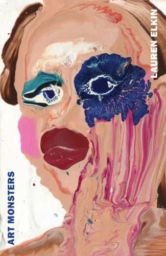 Art Monsters by Lauren Elkin available at Promises Books