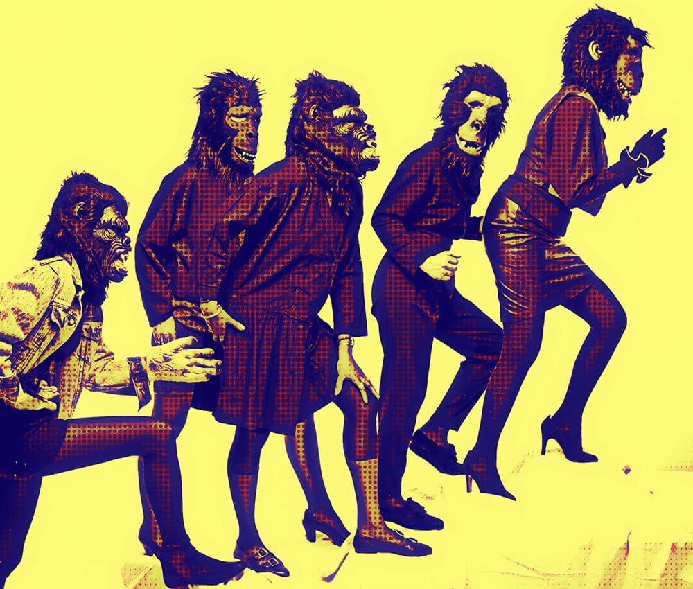 Guerrilla Girls - Reshaping the Conversation