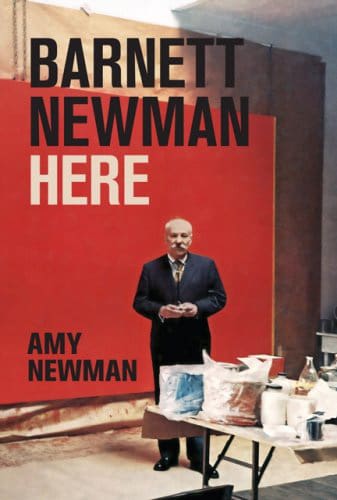 Barnett Newman by Amy Newman - available at Promises Books