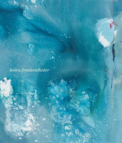 Helen Frankenthaler by Thomas E. Crow - available at Promises Books