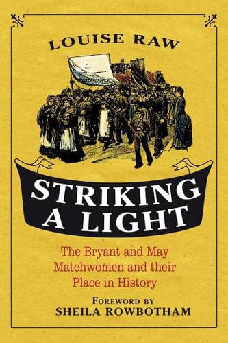 Striking a Light by Louise Raw - available at Promises Books