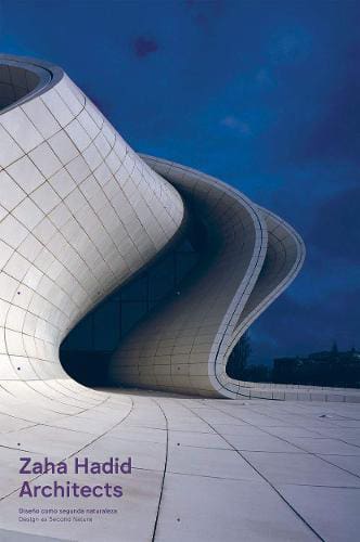 Zaha Hadid: Design as a second nature by Zaha Hadid - available at Promises Books